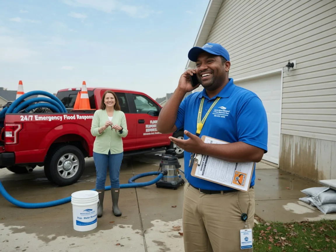 Storm Damage Water Removal Dravosburg, PA FAQs